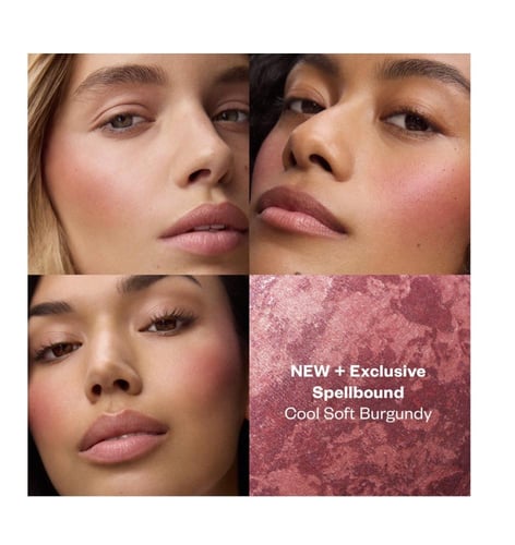 Kosas Blush is Life Trio