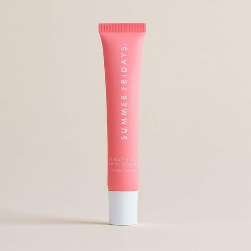 Summer Fridays Lip Butter Balm for Hydration & Shi...