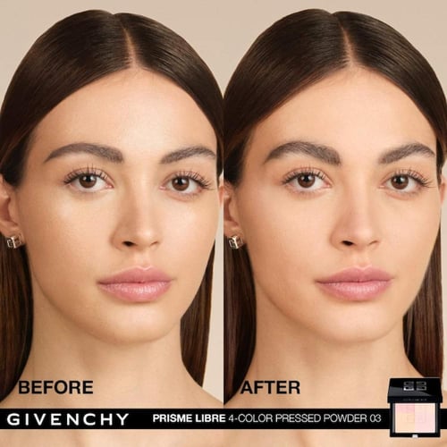 Givenchy Prisme Libre Blurring & Color-Correcting...