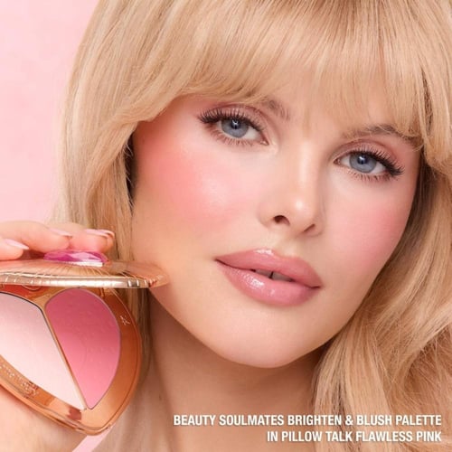Charlotte Tilbury Pillow Talk Beauty Soulmates Air...