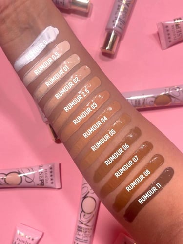 ( P.Louise Rumour Base - RUMOUR 2.5 ( 30ml