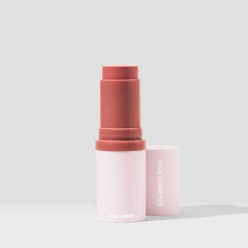 KYLIE Cosmetics powder blush stick - meet there