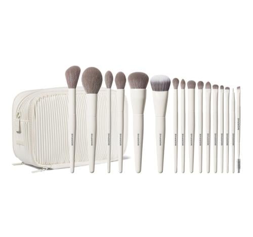 morphe PRO 16-PIECE FACE & EYE BRUSH SET