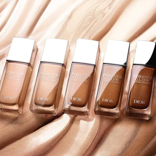 Dior Forever Glow Star Filter Multi-Use Complexion...
