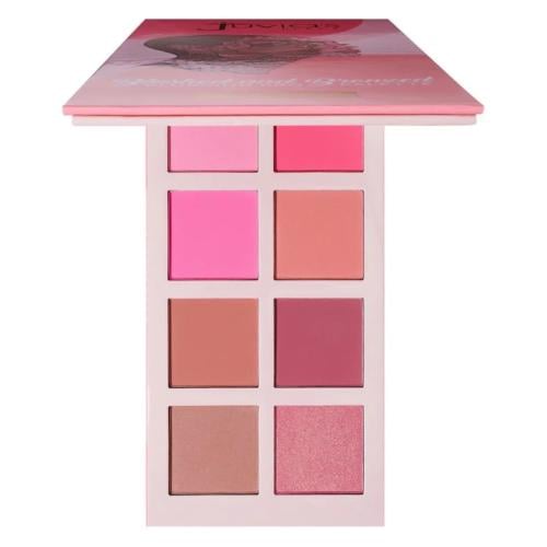 juvias place Blushed and Bronzed Blurring pro pale...