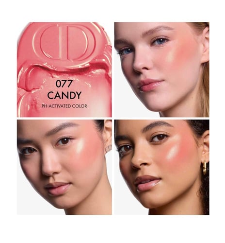 DIOR Rosy Glow Blush Stick