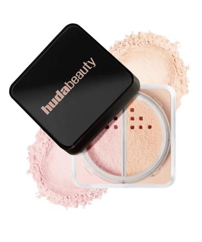 HUDA BEAUTY Easy Bake Blurring Loose Baking & Sett...