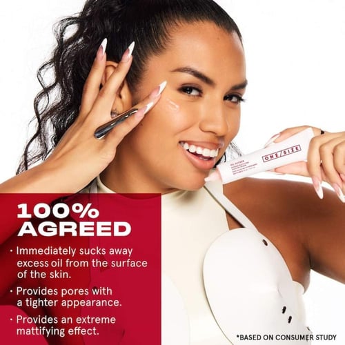 ONE SIZE by Patrick Starrr Oil Sucker Extreme Matt...