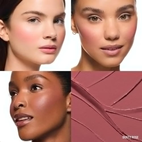 MAKEUP BY MARIO SOFT POP BLUSH STICK - DUSTY ROSE