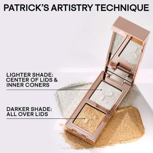 PATRICK TA Major Dimension Eye Illusion Eyeshadow...