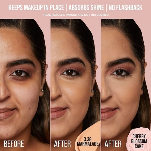 Easy Bake Loose Baking & Setting Powder - cherry b...