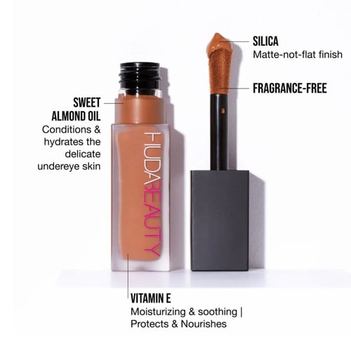 HUDA BEAUTY Concealer - 2,5 NOUGAT