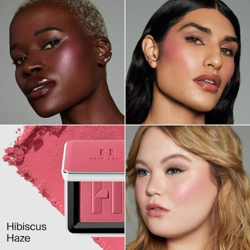HAUS LABS BY LADY GAGA Color Fuse Talc-Free Blush...
