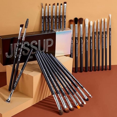 PRO Comprehensive Eye Brush Set 28Pcs T341