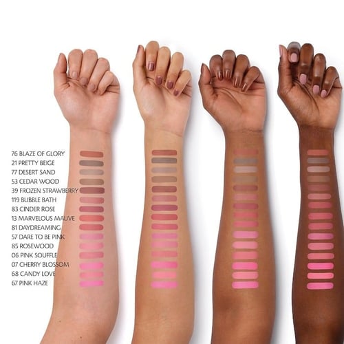 SEPHORA COLLECTION Cream Lip Stain Liquid Lipstick...