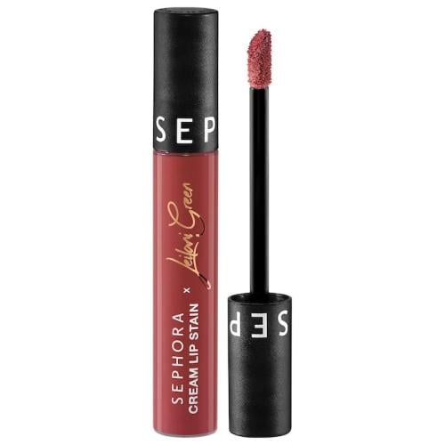 SEPHORA COLLECTION Cream Lip Stain 10HR Liquid Lip...