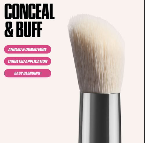 HUDA BEAUTY Undereye Buff Brush