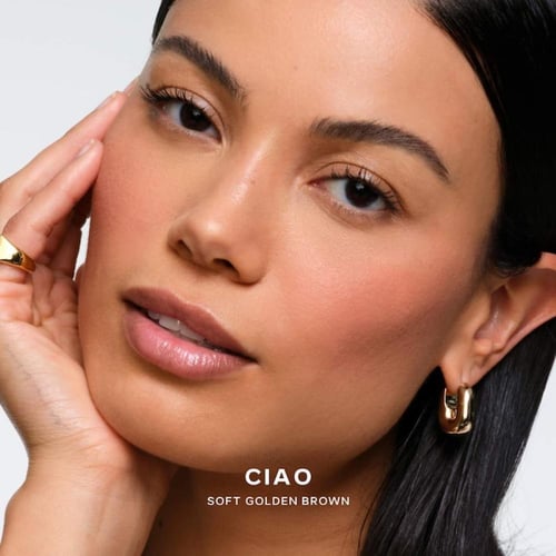 Saie SuperSuede™ Talc-Free Powder Blush