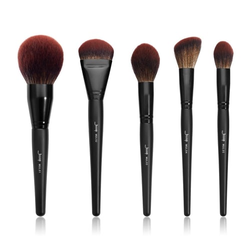 jessup Makeup Lover Makeup Brush Collection 21 pcs...