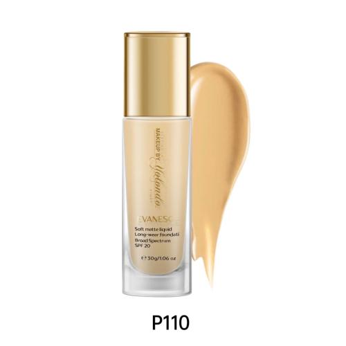 Evanesce Soft Matte Liquid Foundation- Full Size