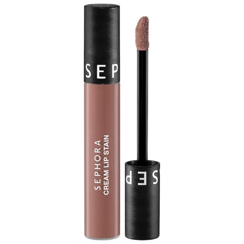 SEPHORA COLLECTION Cream Lip Stain 10HR Liquid Lip...