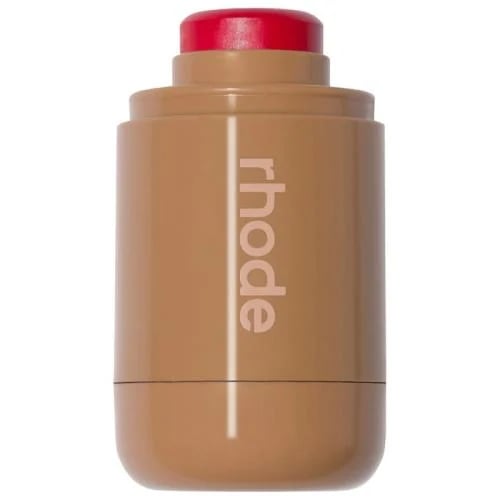 rhode Pocket Blush Buildable Hydrating Cream Blush - Candy apple
