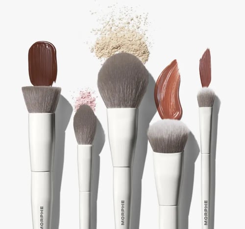 Morphe PORTRAIT MODE 5-PIECE FACE BRUSH SET