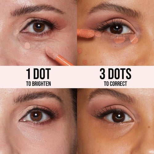 HUDA BEAUTY #FAUXFILTER Under Eye Color Corrector...