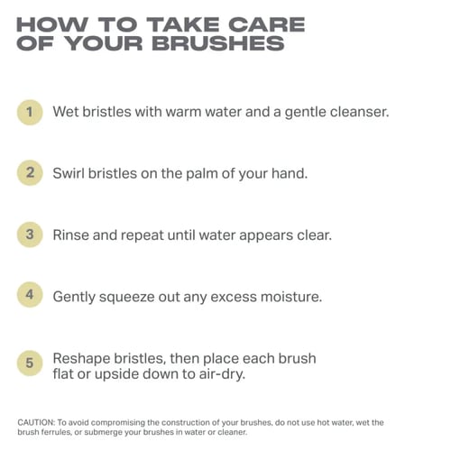 Morphe BUTTERY BLENDS M104 DOMED FOUNDATION BRUSH