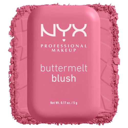 NYX BUTTERMELT BLUSH