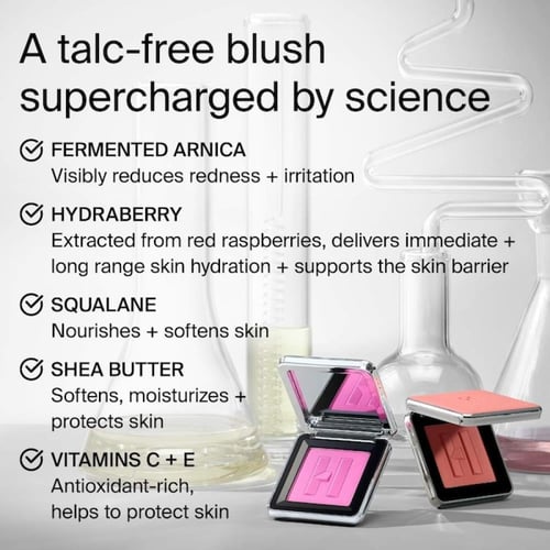 HAUS LABS BY LADY GAGA Color Fuse Talc-Free Blush...