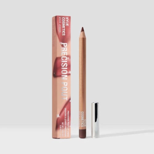 KYLIE Cosmetics precision pout lip liner - maple