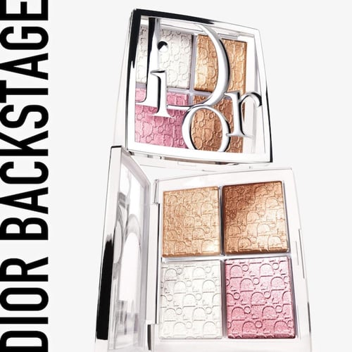 DIOR Backstage Glow Maximizer Face Palette - 004 R...