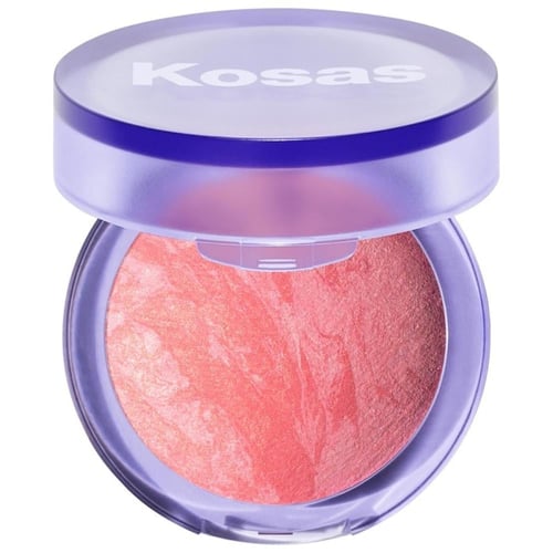 Kosas Blush is Life Baked Talc-Free Dimensional +...