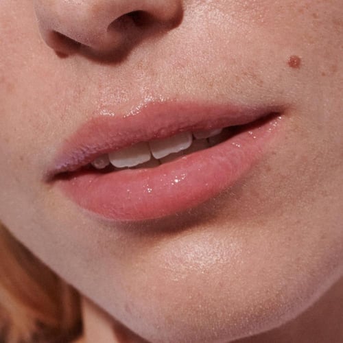 peptide lip tint THE TINTED LIP LAYER - ribbon