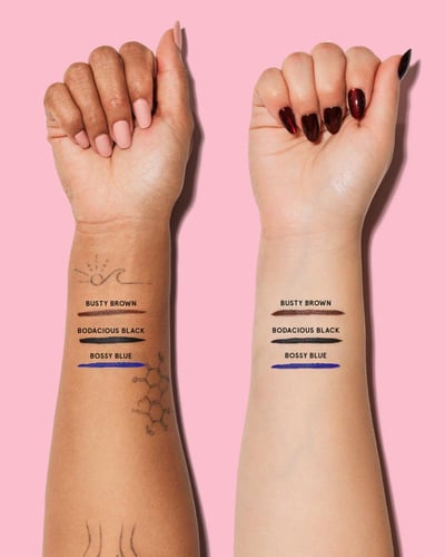 POINT MADE WATERPROOF LIQUID EYELINER PEN - BUSTY...