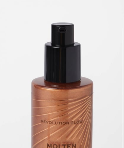 Molten Body Glow - Bronze