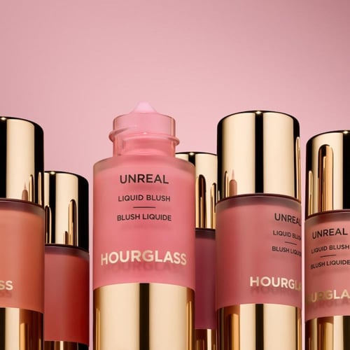 Hourglass Unreal Liquid Blush - Vision