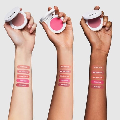 MAKEUP BY MARIO Soft Pop Powder Blush - Poppy Pink