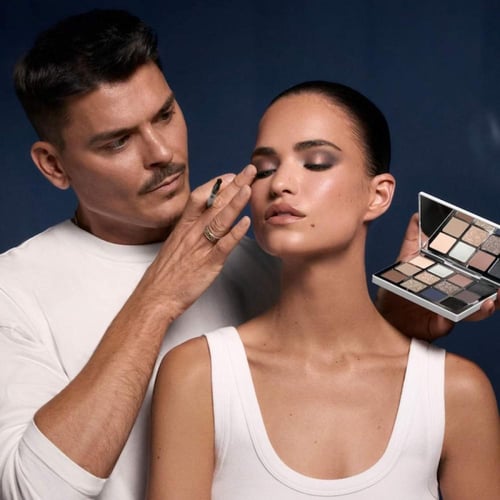 MAKEUP BY MARIO Ethereal Eyes Eyeshadow Palette: M...