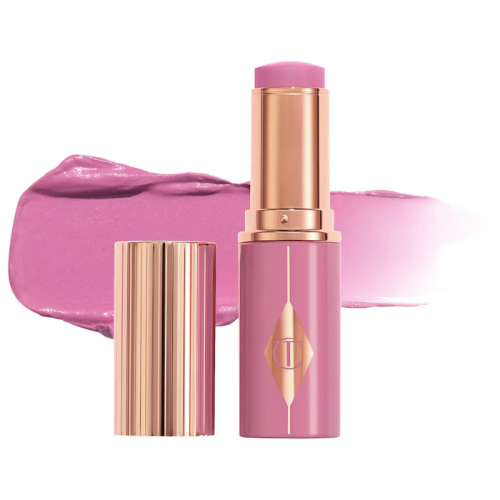 Charlotte Tilbury Unreal Lip + Cheek Glow Blush St...