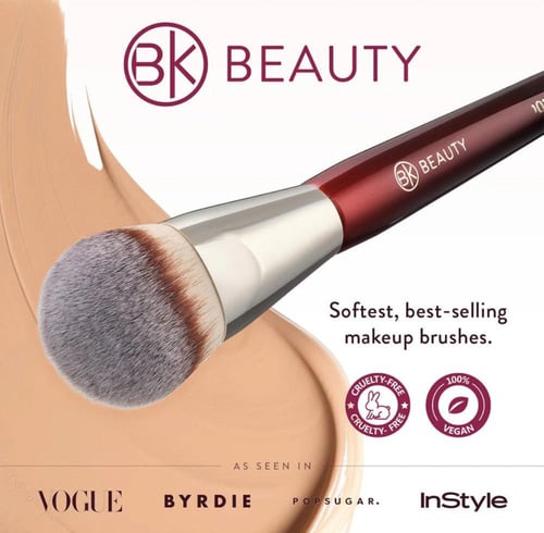 BK BEAUTY 101 CONTOURED FOUNDATION