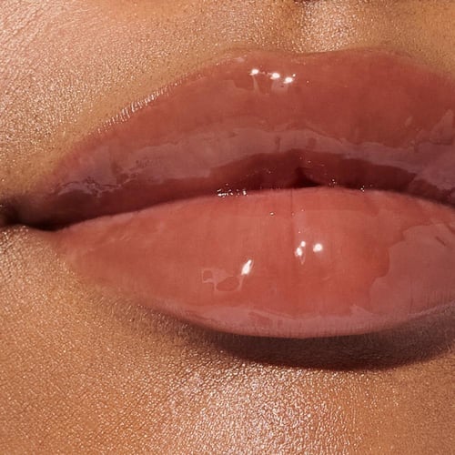 peptide lip tint THE TINTED LIP LAYER - toast