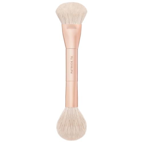 PATRICK TA Dual Ended Blush Brush for face 3