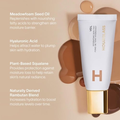 Hourglass Veil™ Hydrating Skin Tint Foundation - 5