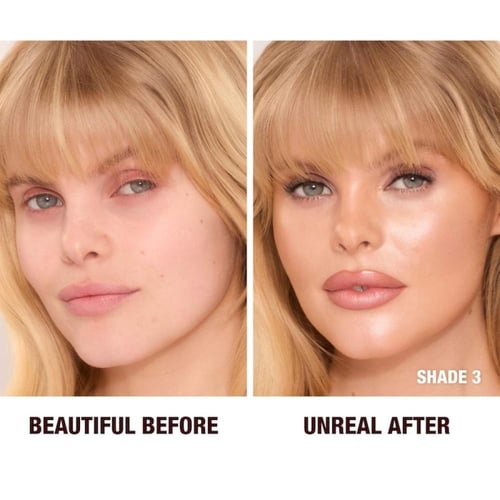 Charlotte Tilbury Unreal Skin Sheer Glow Tint Hydr...