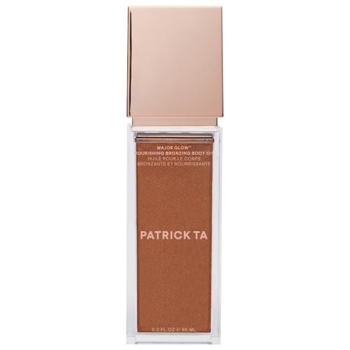 PATRICK TA Major Glow Nourishing Bronzing Body Oil...