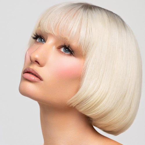 PAINTED BLUSH DUO - dolly doll