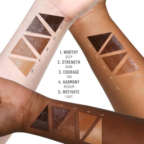 LYS Beauty No Limits Cream Bronzer and Contour Sti...
