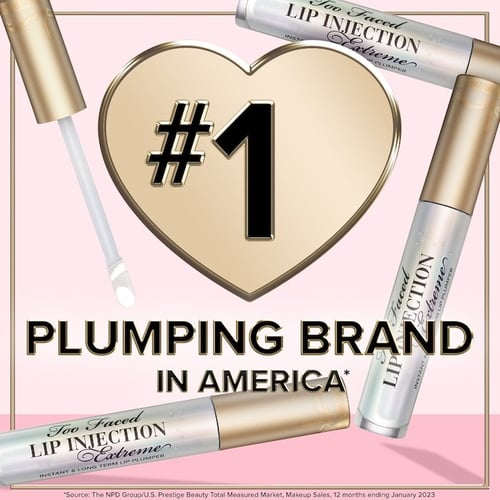 Too Faced Lip Injection Extreme Hydrating Lip Plum...